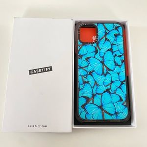 Casetify butterfly vase iPhone 11 Pro Max